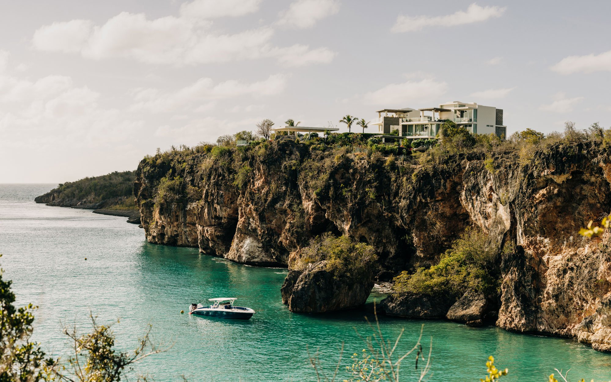 Resort Overview - Cliff View