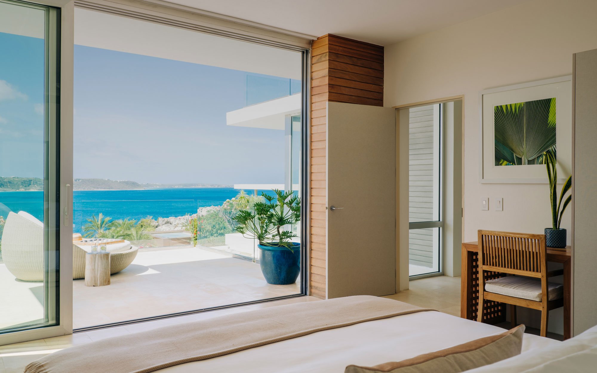 Ani Anguilla Ocean View Accommodation