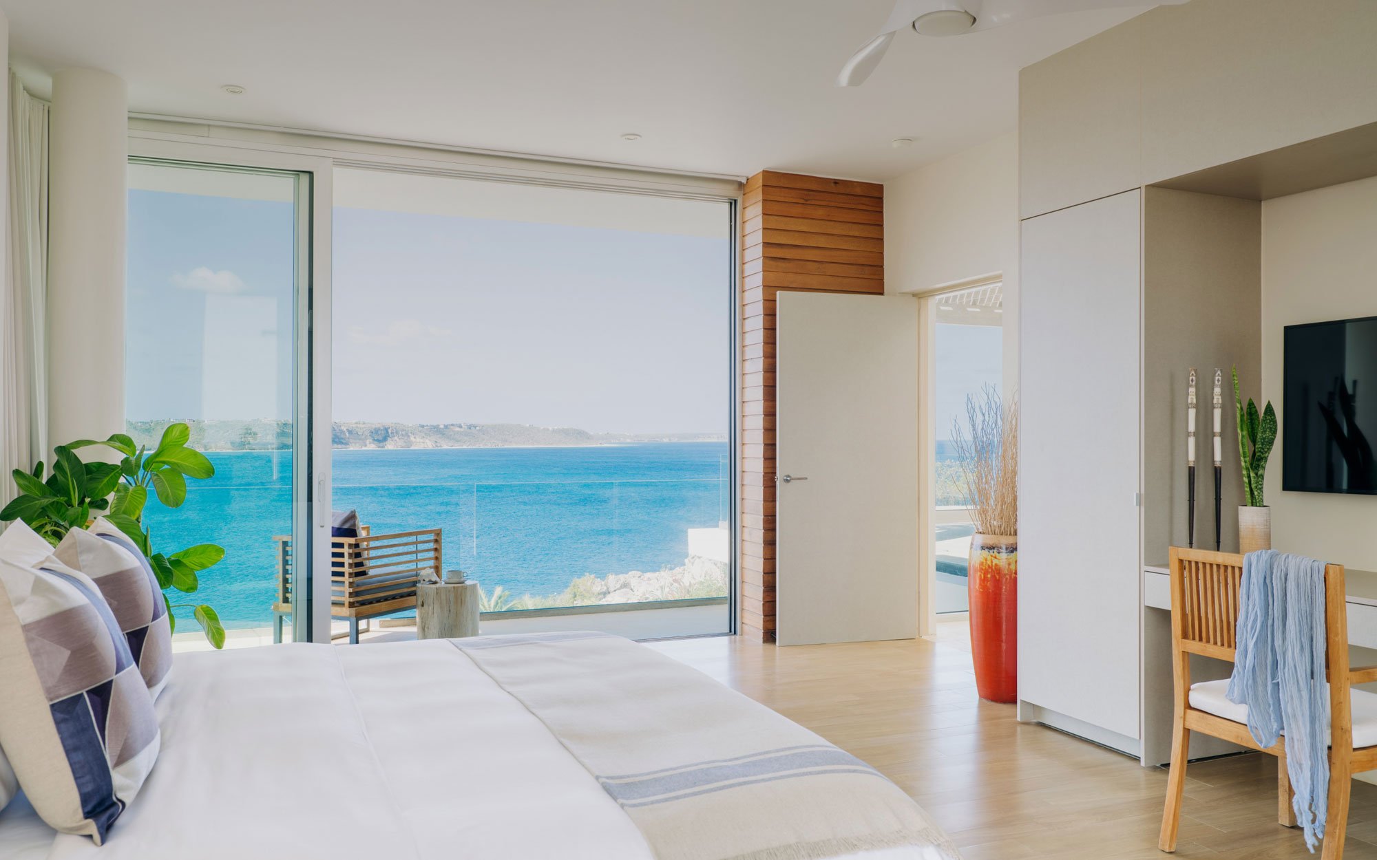 Anguilla - Stunning Ocean View Suite