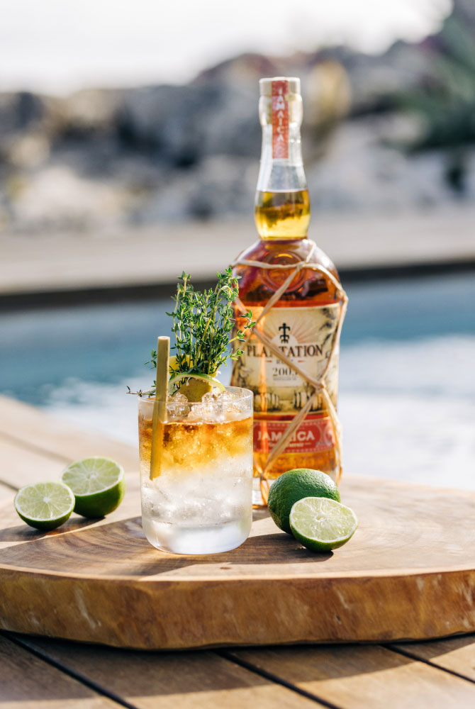 ÀNI Guest Privileges - Local Cocktails