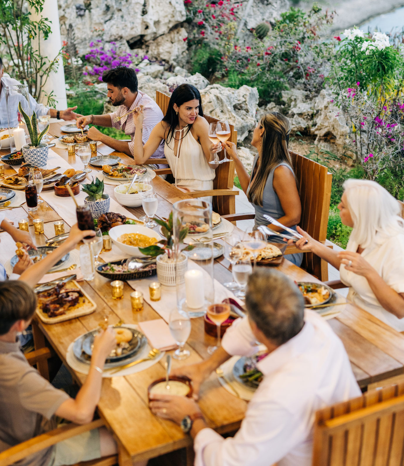 Private Group Dining Experience