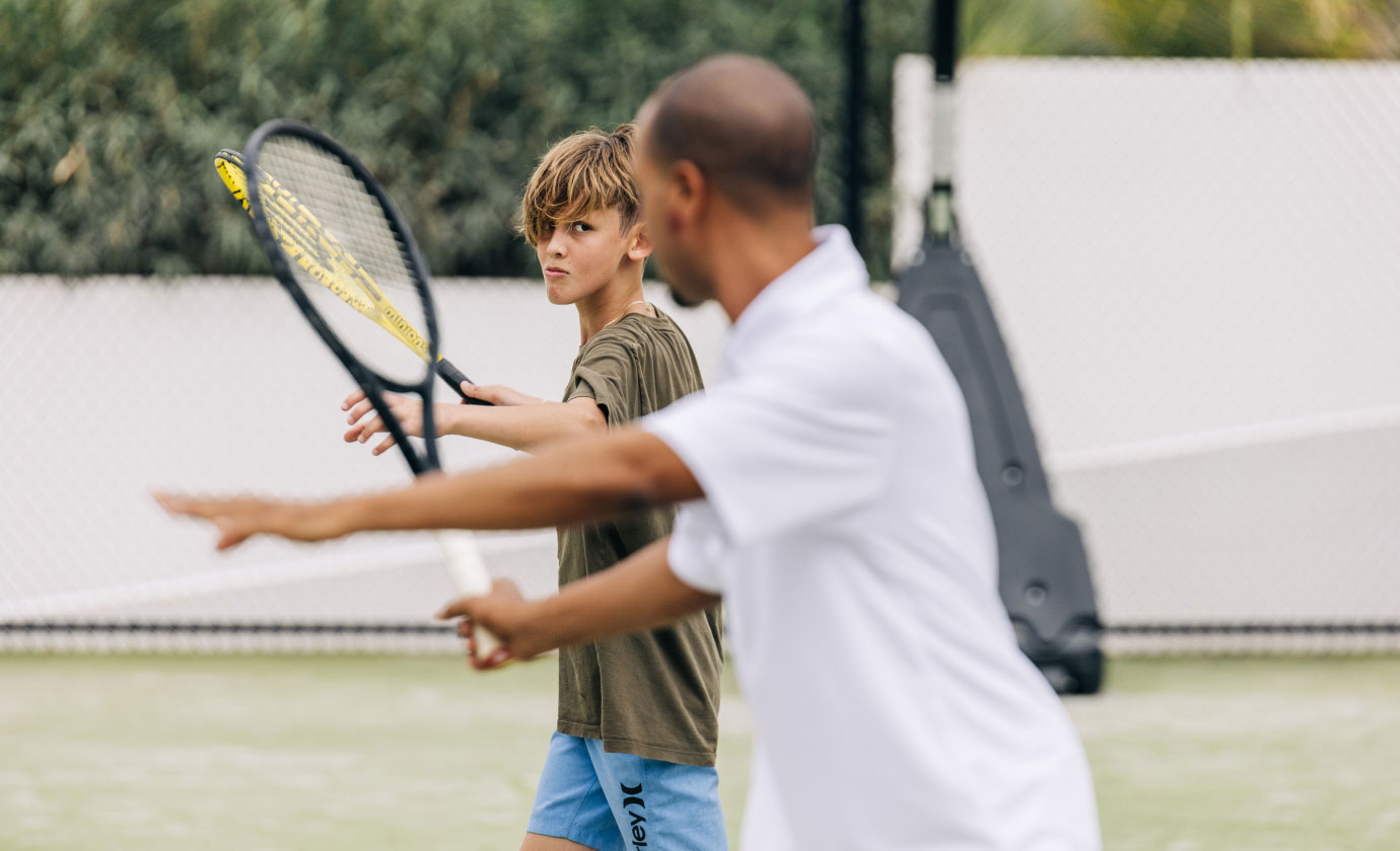 ÀNI Anguilla - Private Coaching