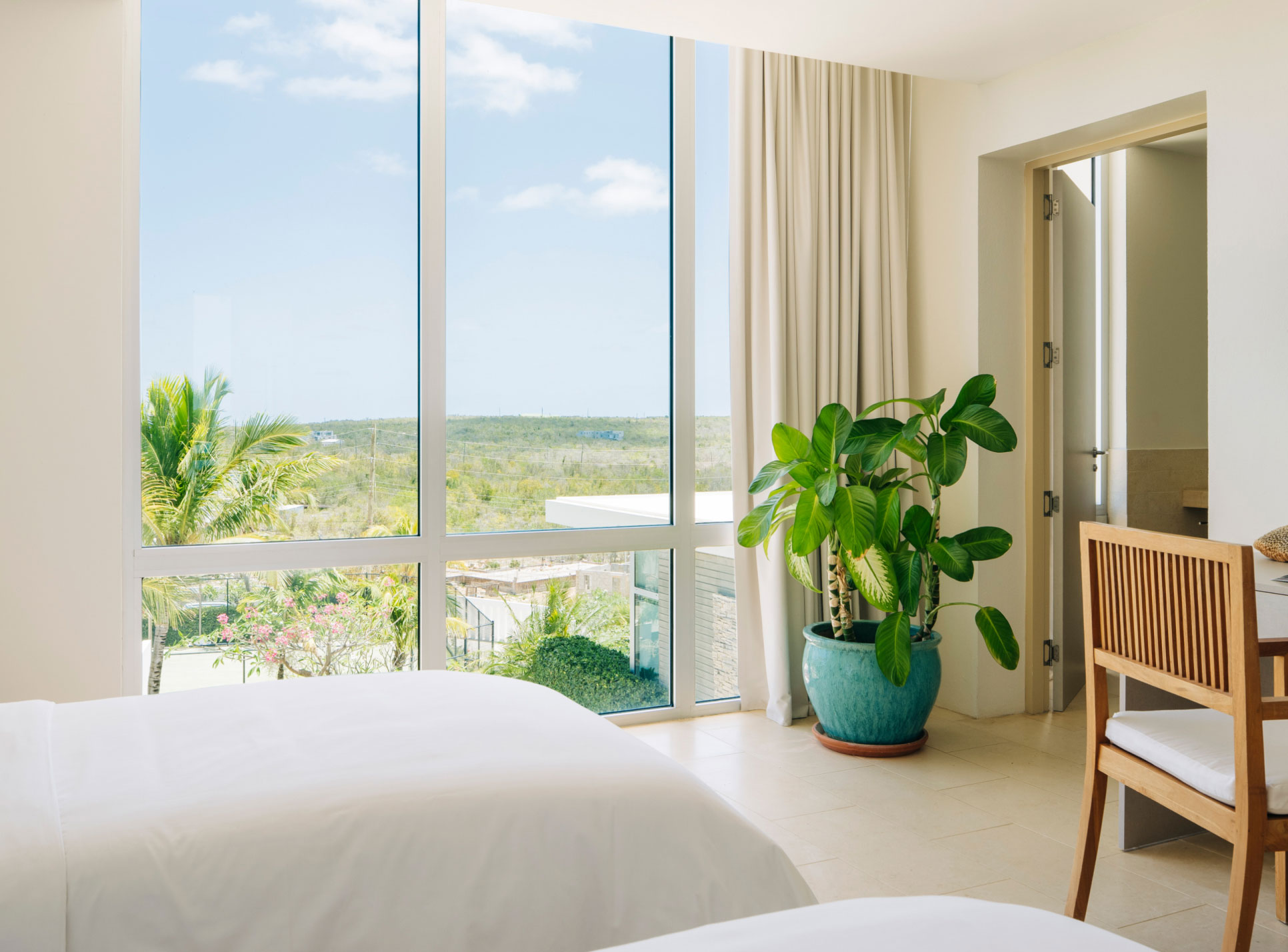 ÀNI Anguilla - Guestroom