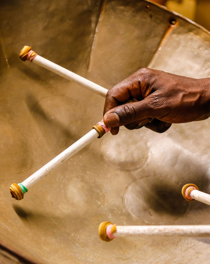 ÀNI Anguilla - Local Musicians