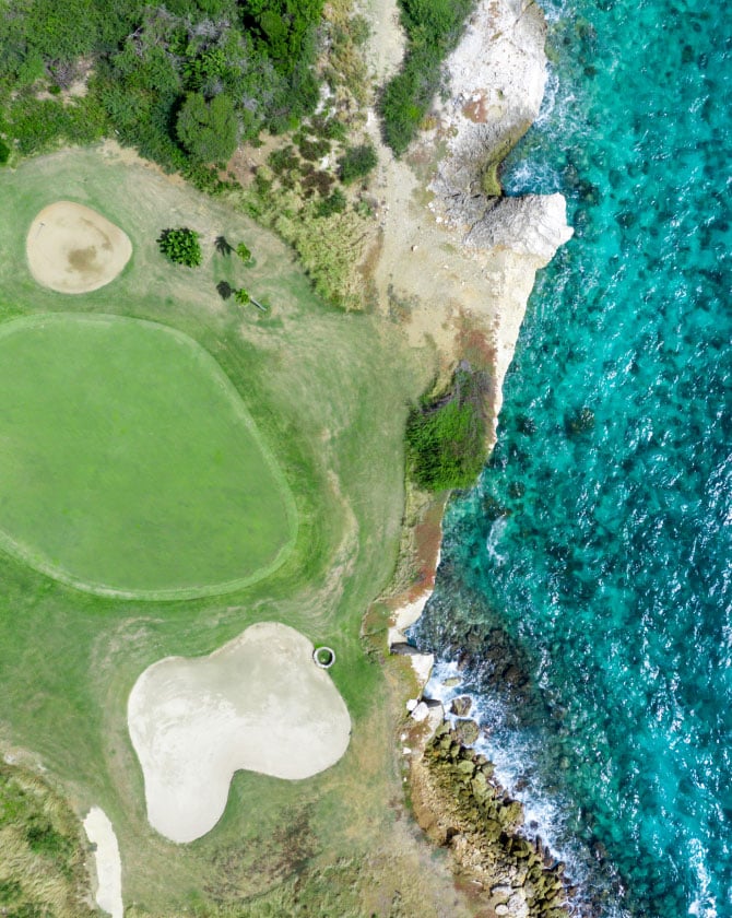 ÀNI Anguilla - Golf