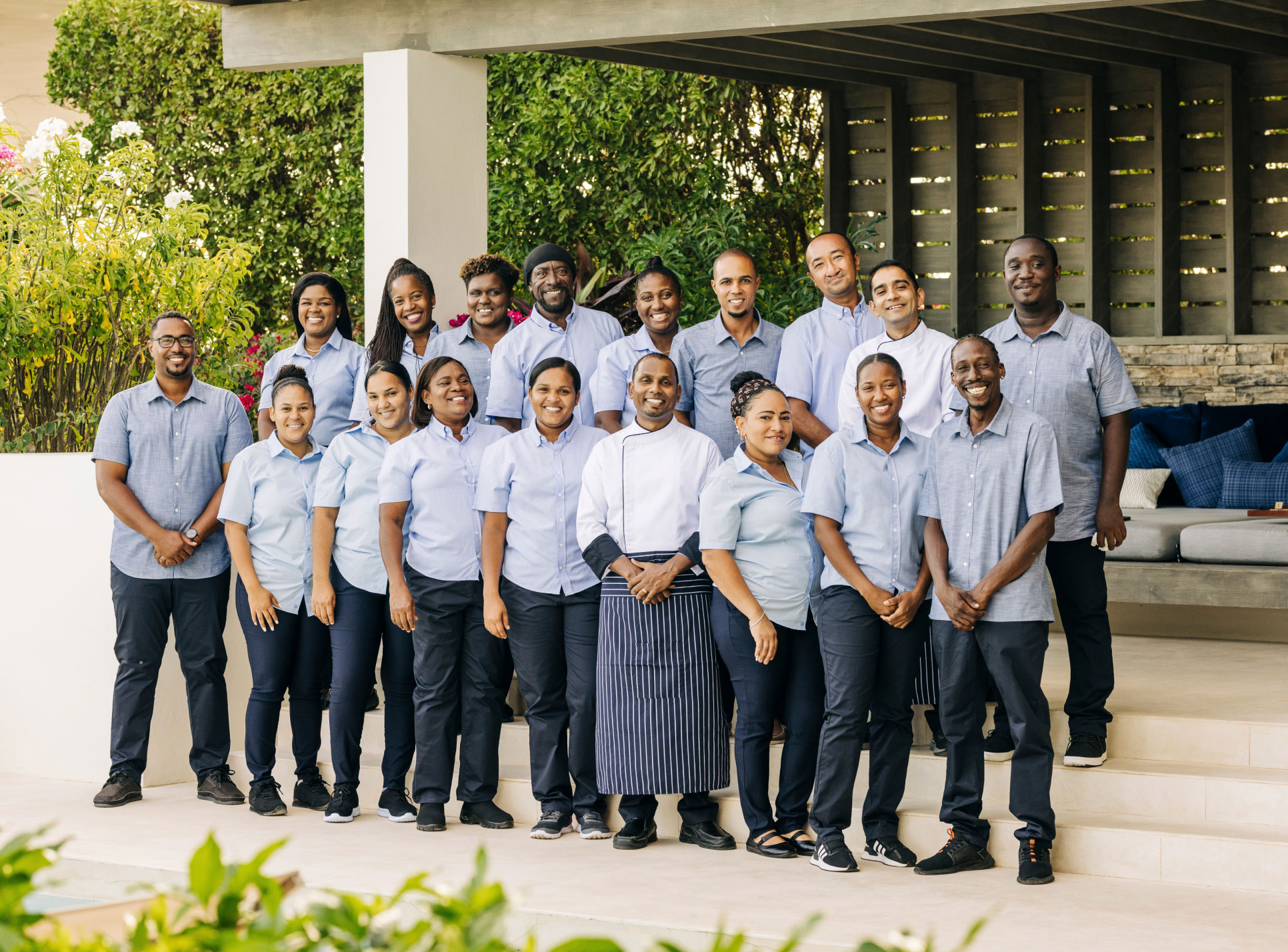 ÀNI Dominican Republic - Meet the family