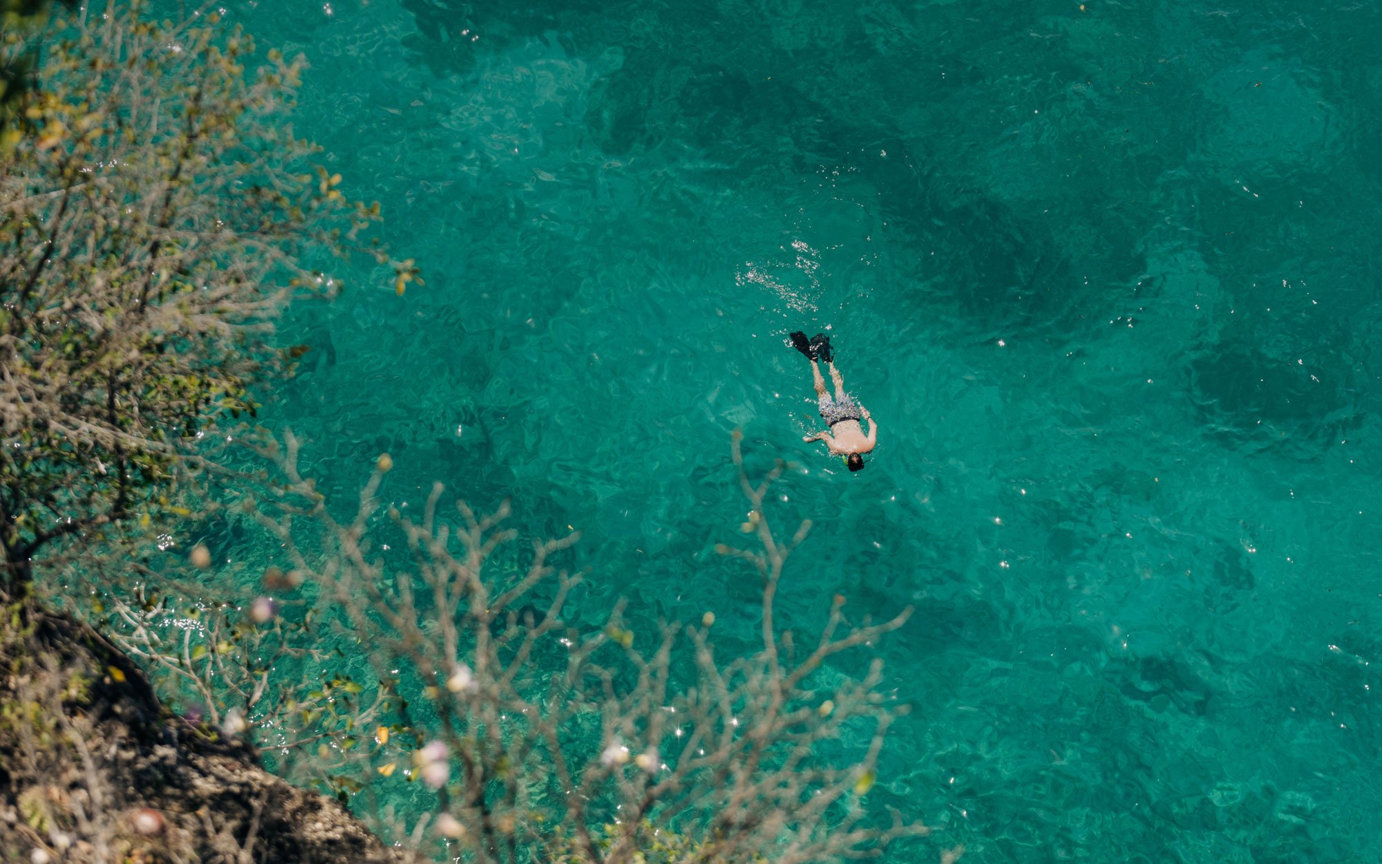 ÀNI Anguilla - Snorkelling Off the Resort