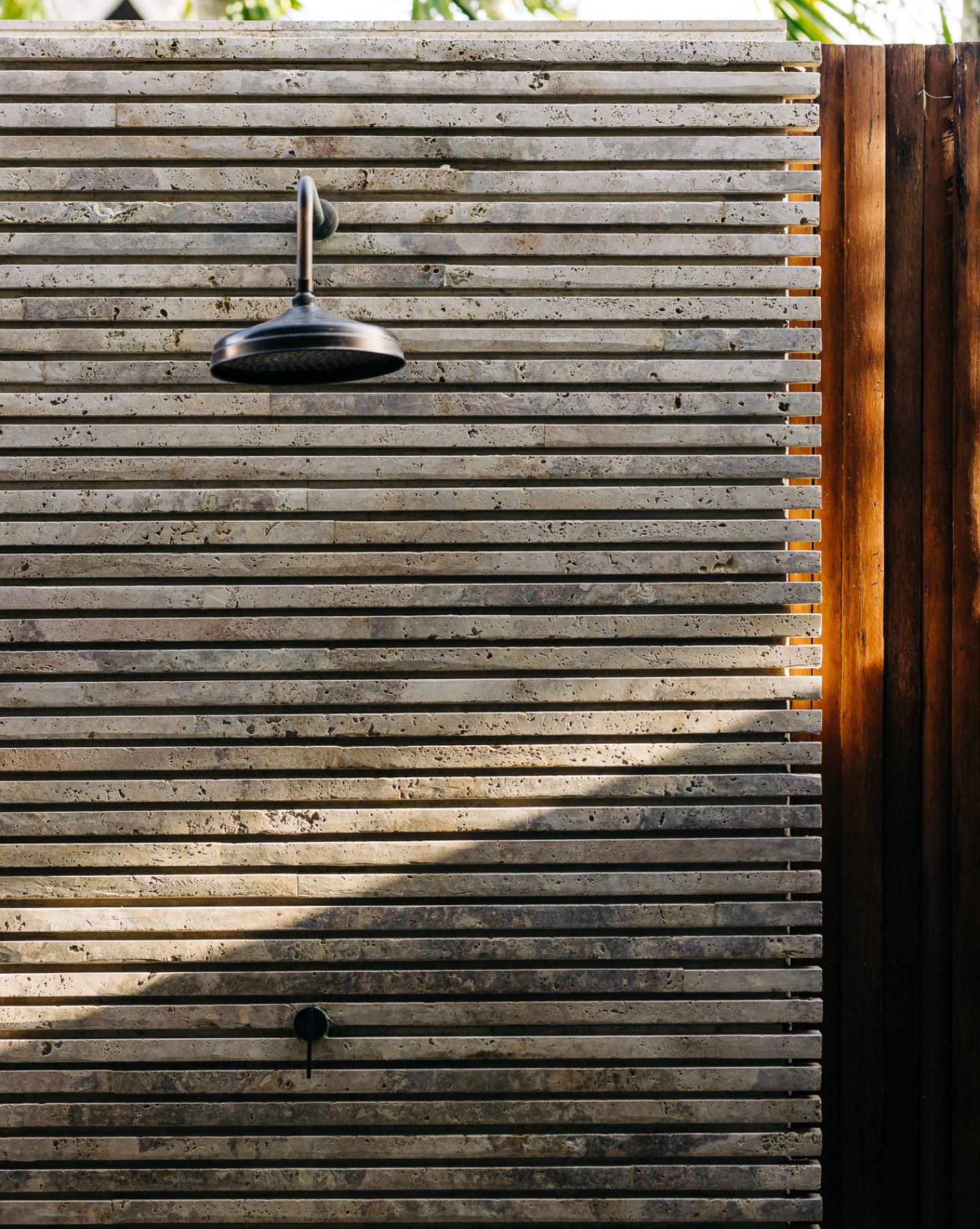 Outdoor Shower