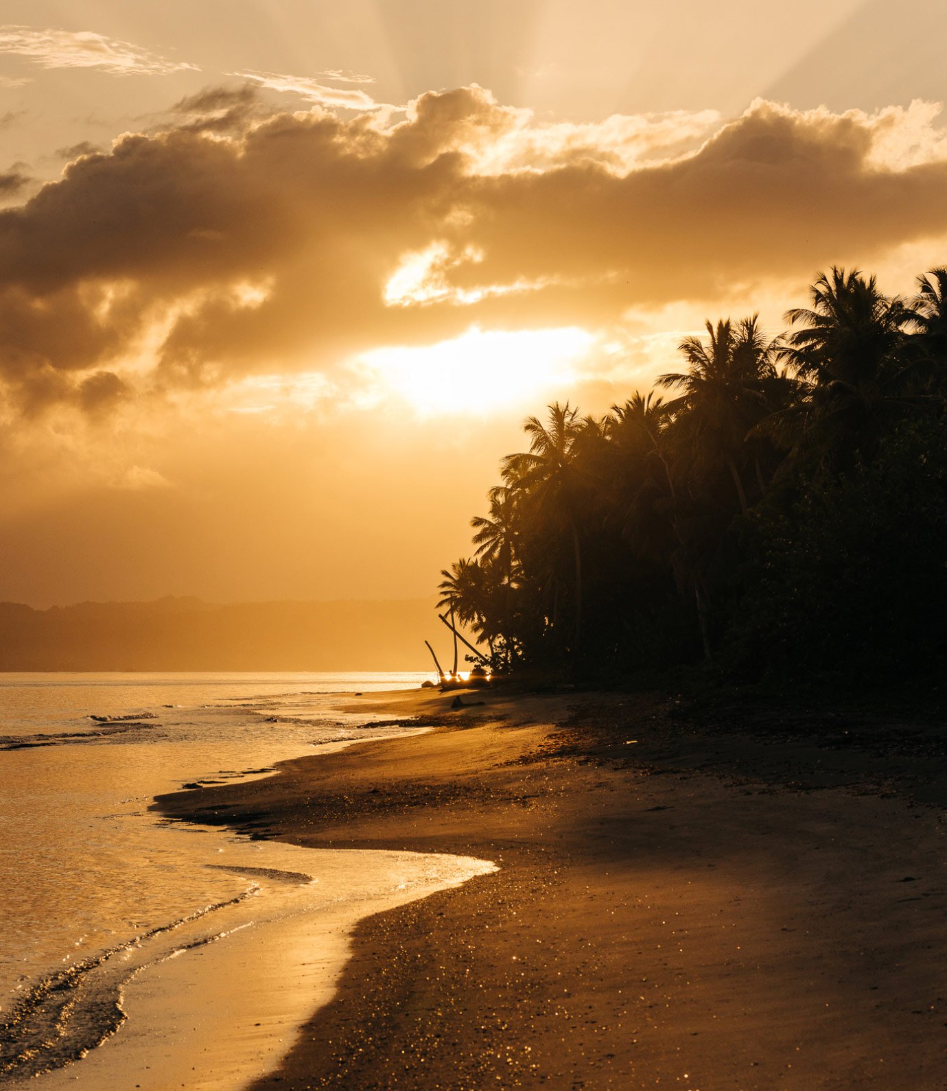 Dominican Republic Private Beach