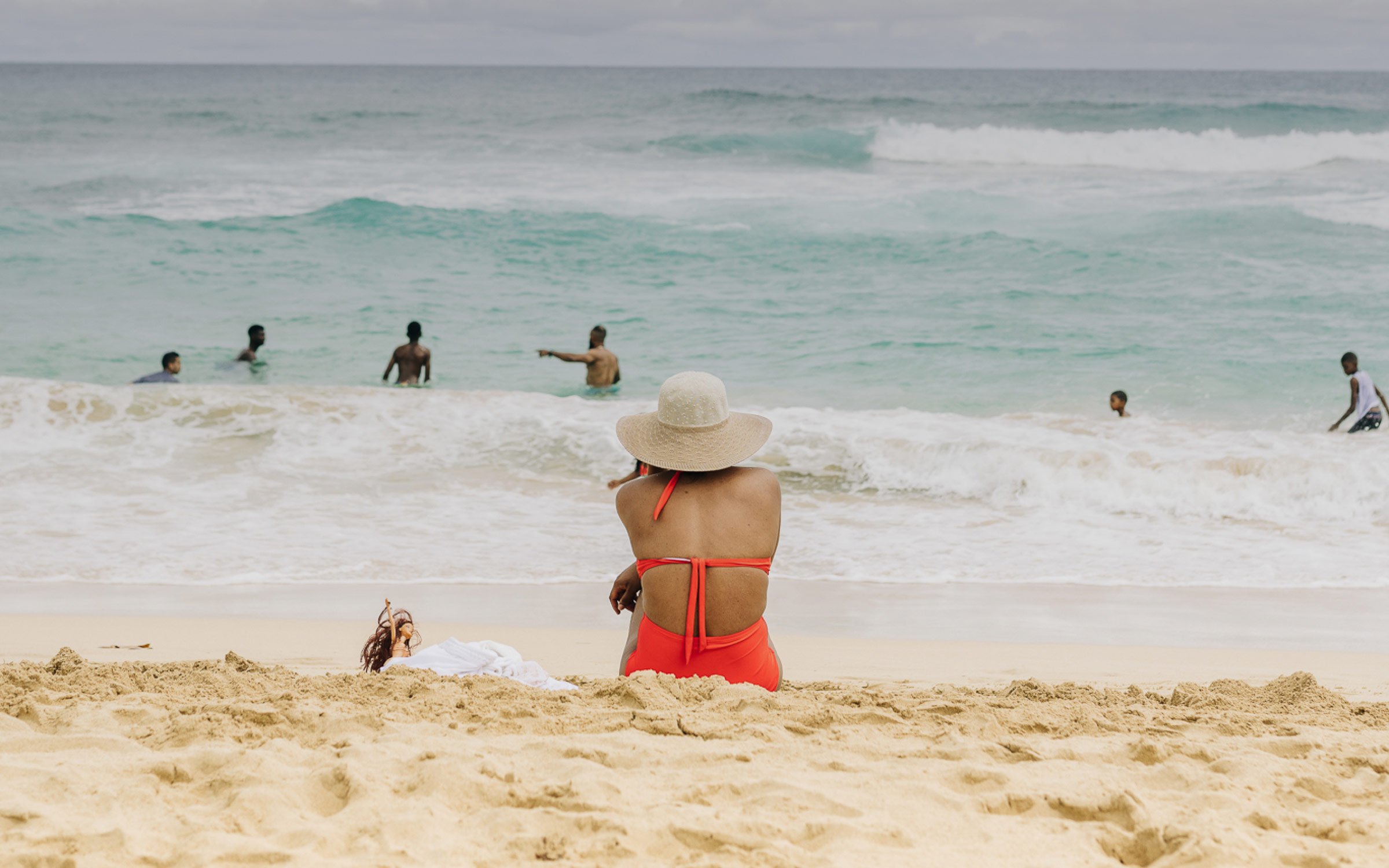 Local Beach