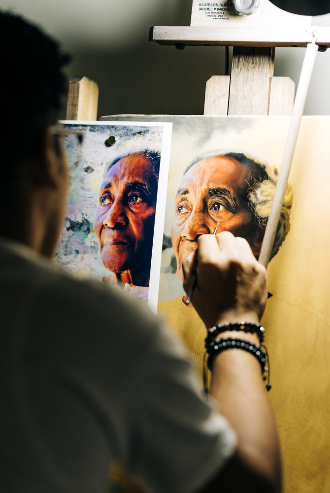 Ani Art Academies - Hyper Realistic Art