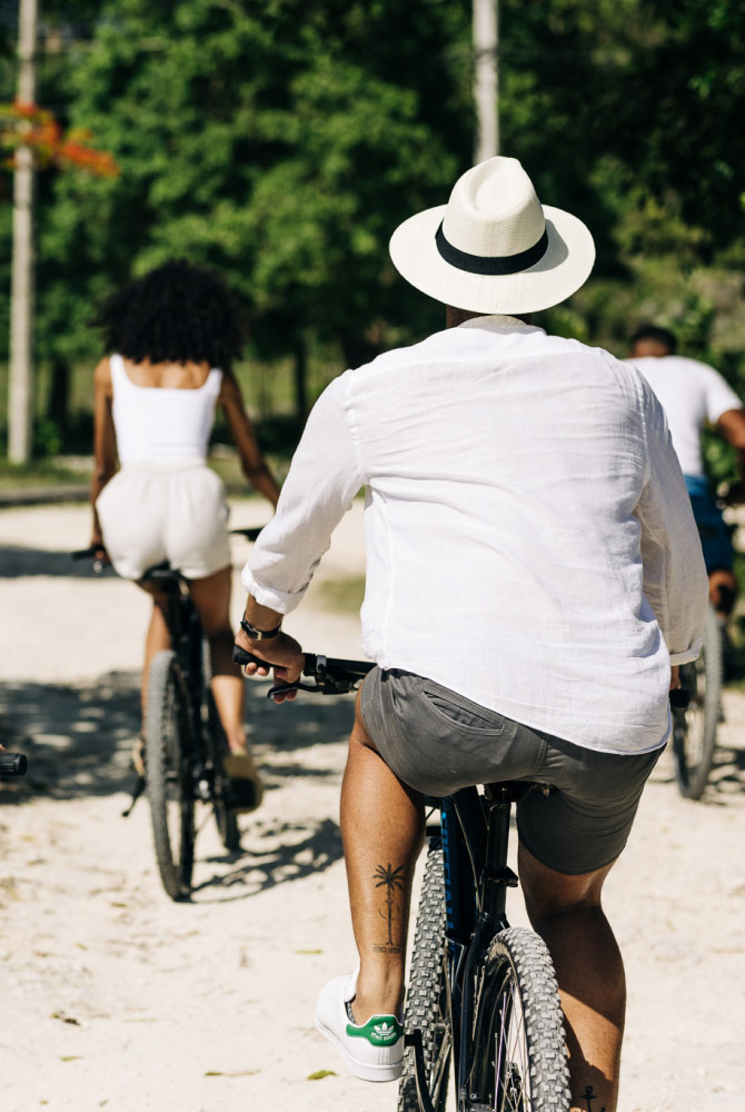 Ani DR Bike Tours and Local Tours