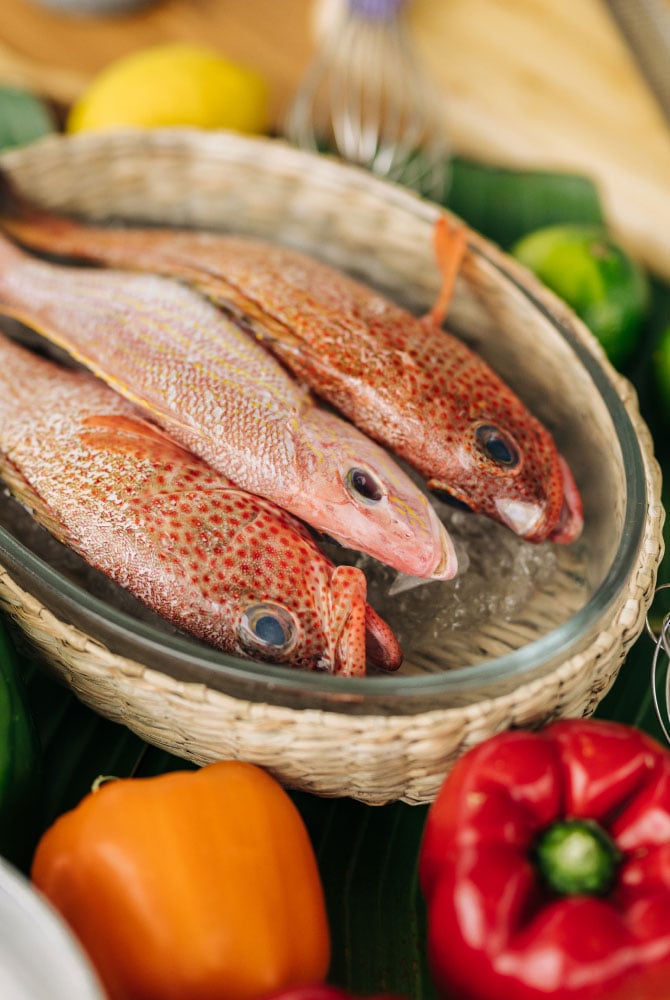 Ani Dining - Fresh Fish