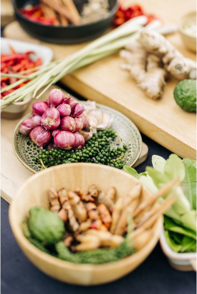 ÀNI Thailand - Fresh Produce