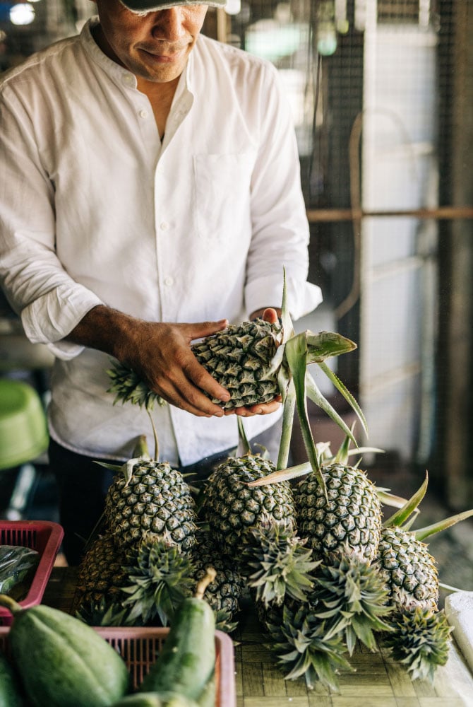 ÀNI Thailand - Fresh Produce