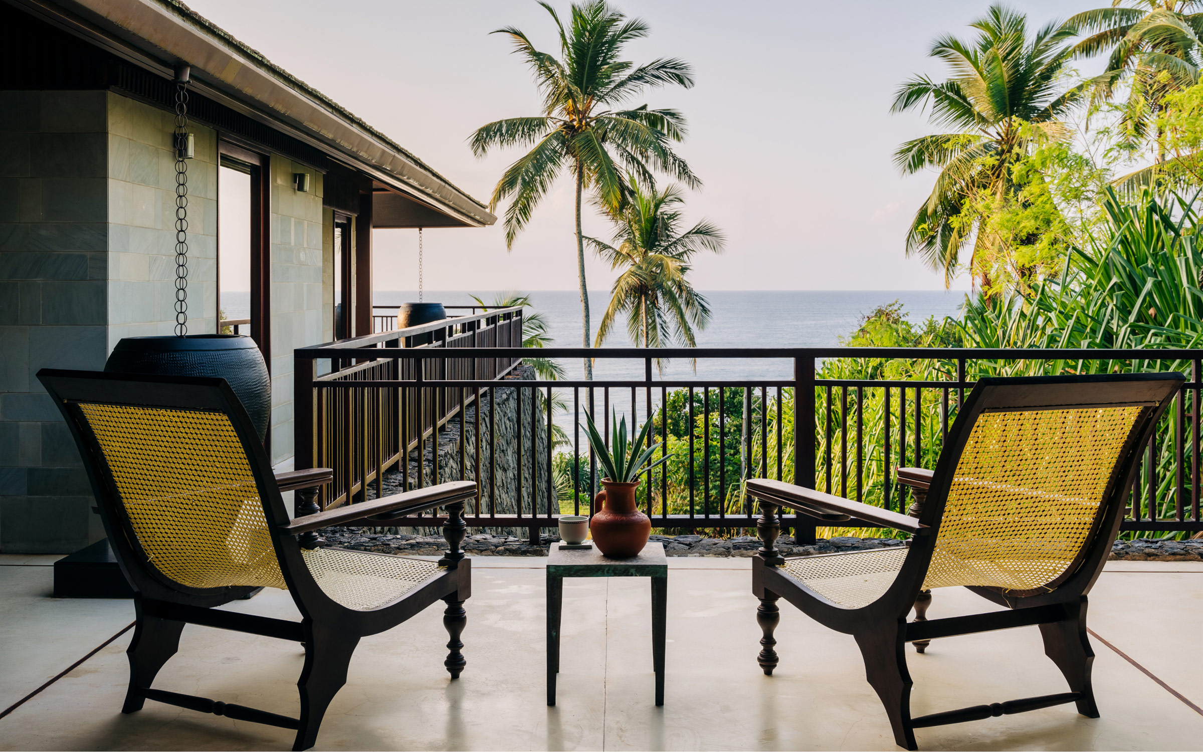 Family Suite Private Balcony