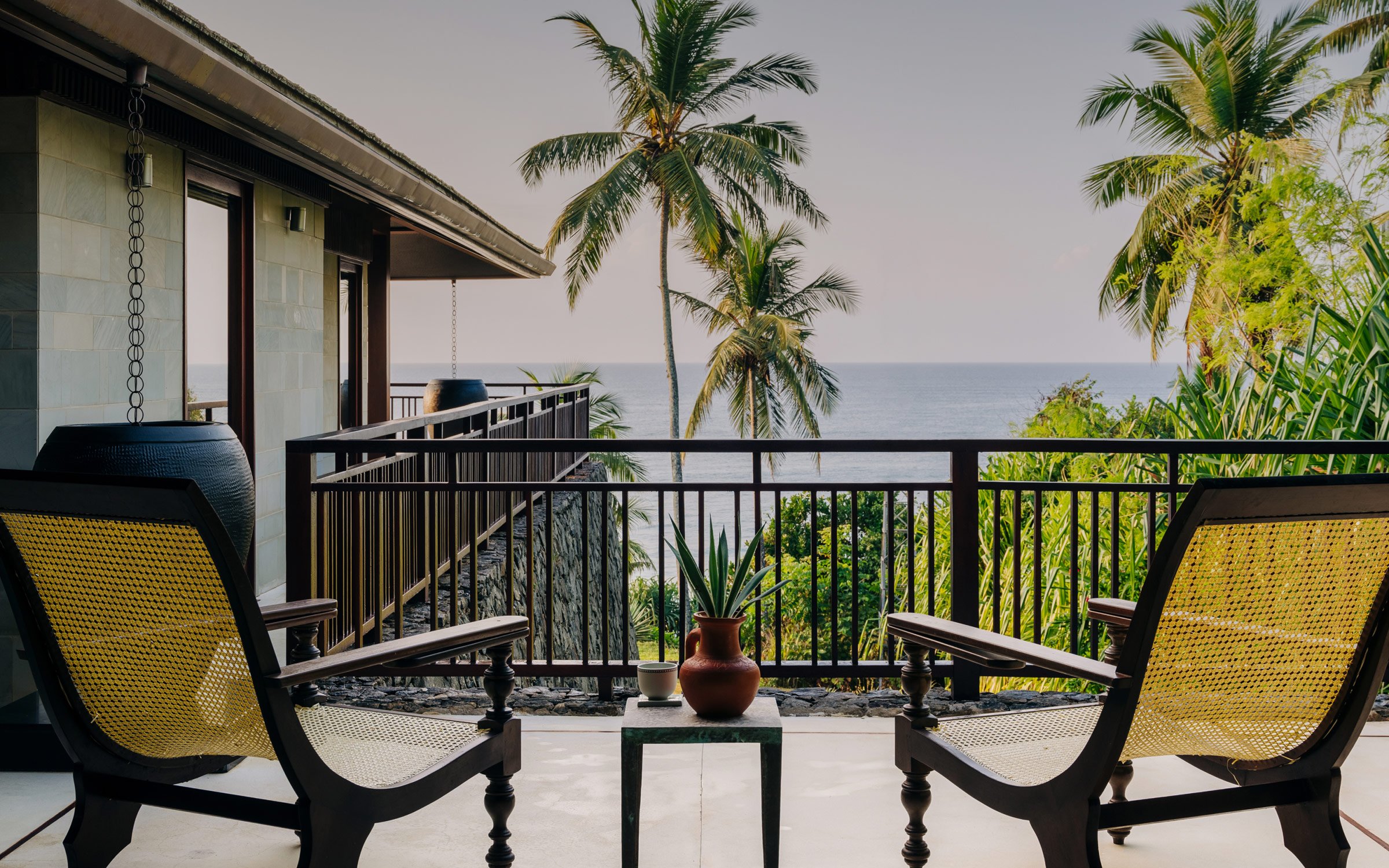 Ani Sri Lanka Accommodation Family Suite Terrace