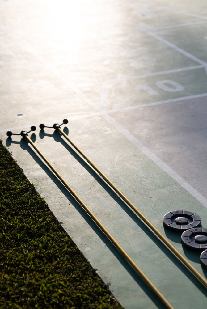 Shuffle Board Games