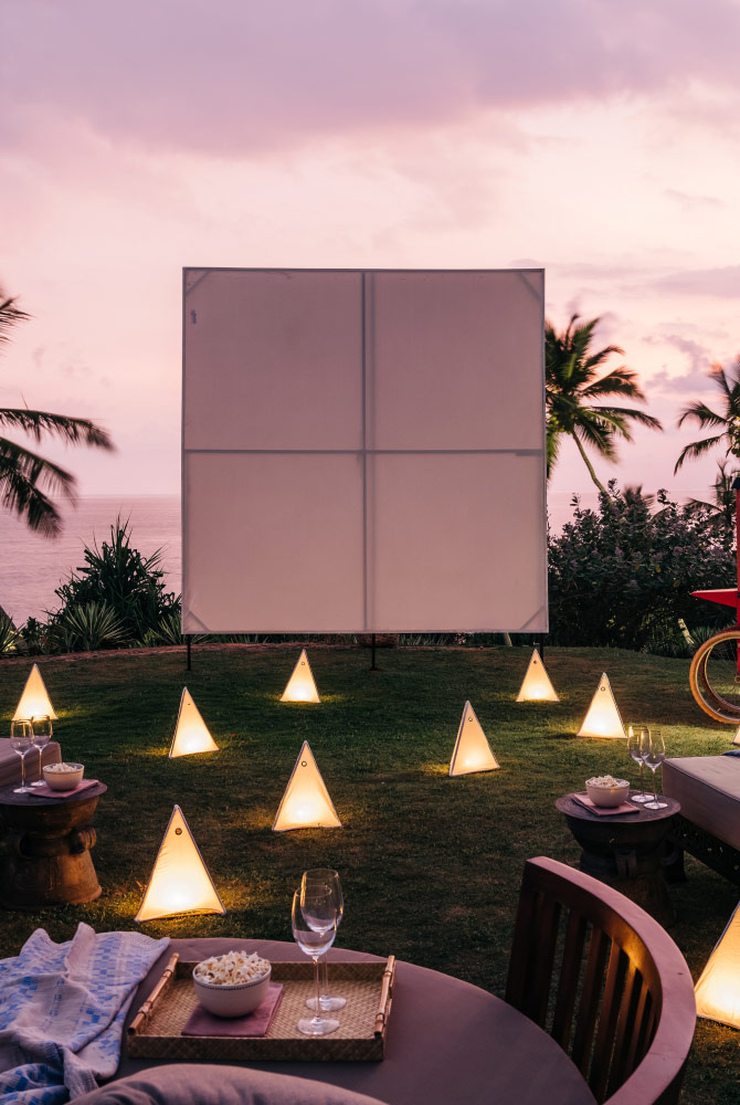 Cinema Under the Stars