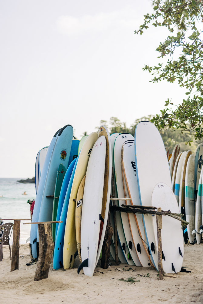 Surfing Water Sports