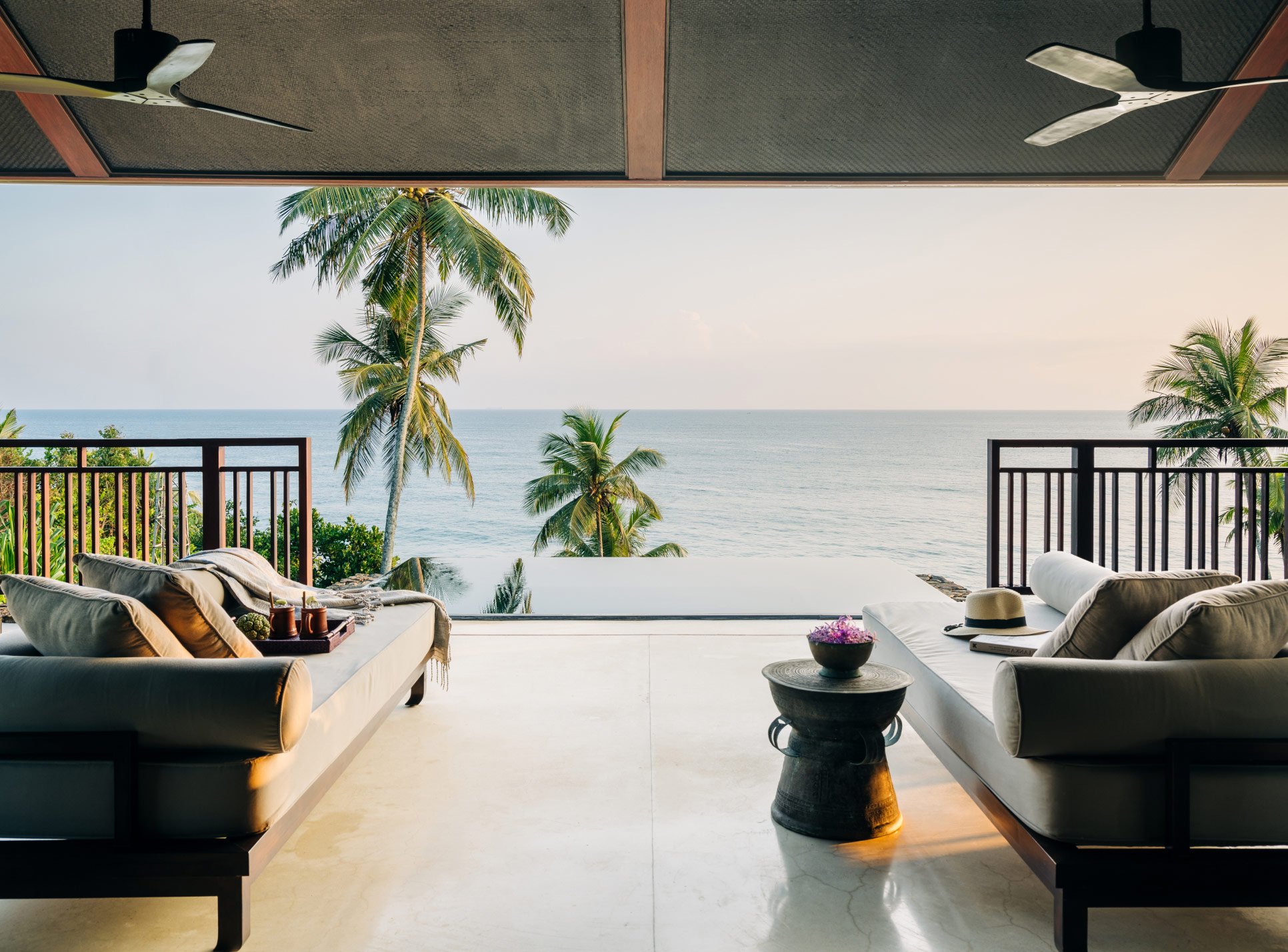 Ani Sri Lanka Accommodation Classic Suite Terrace