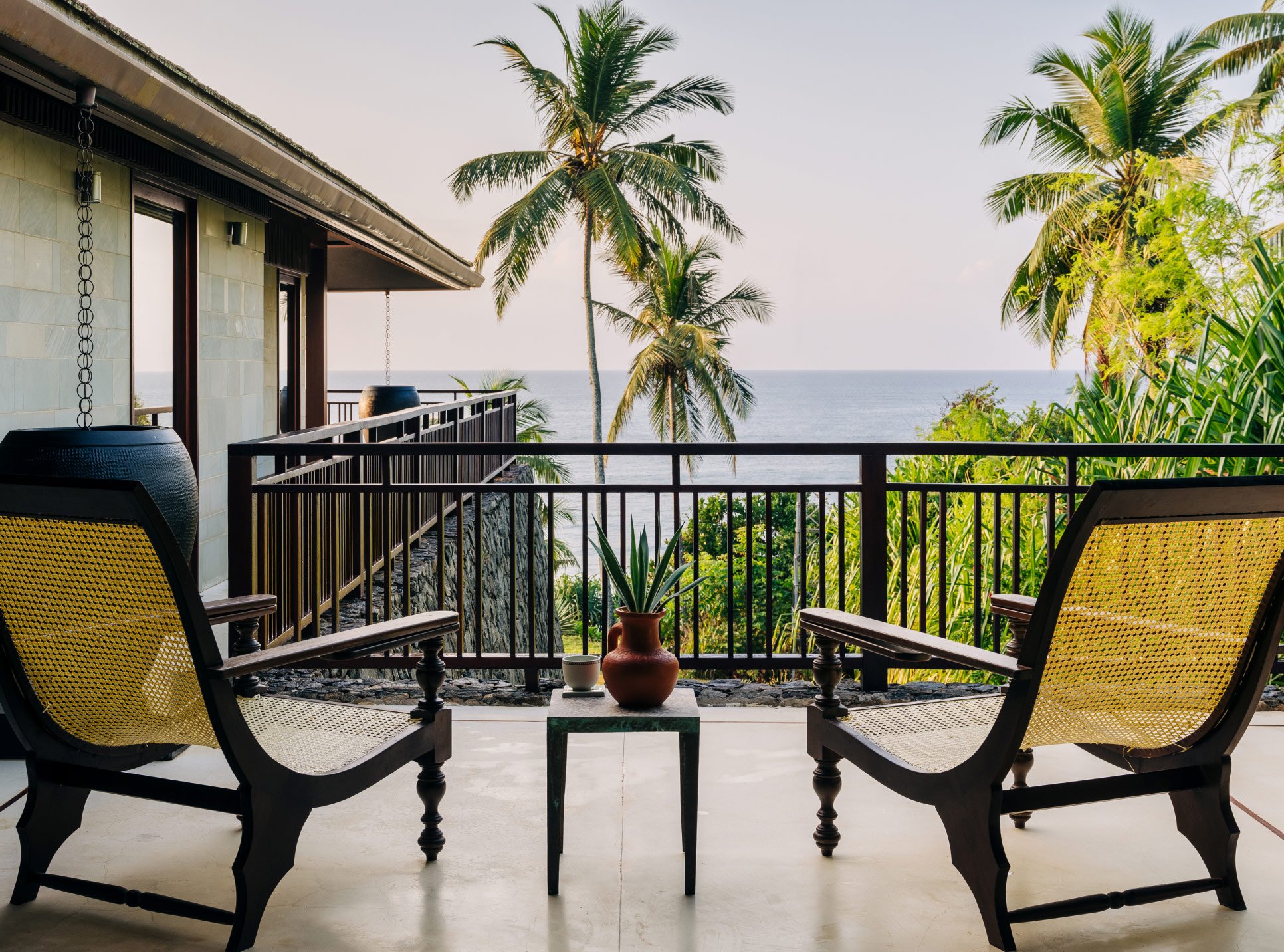 Private Balcony Stunning Ocean View