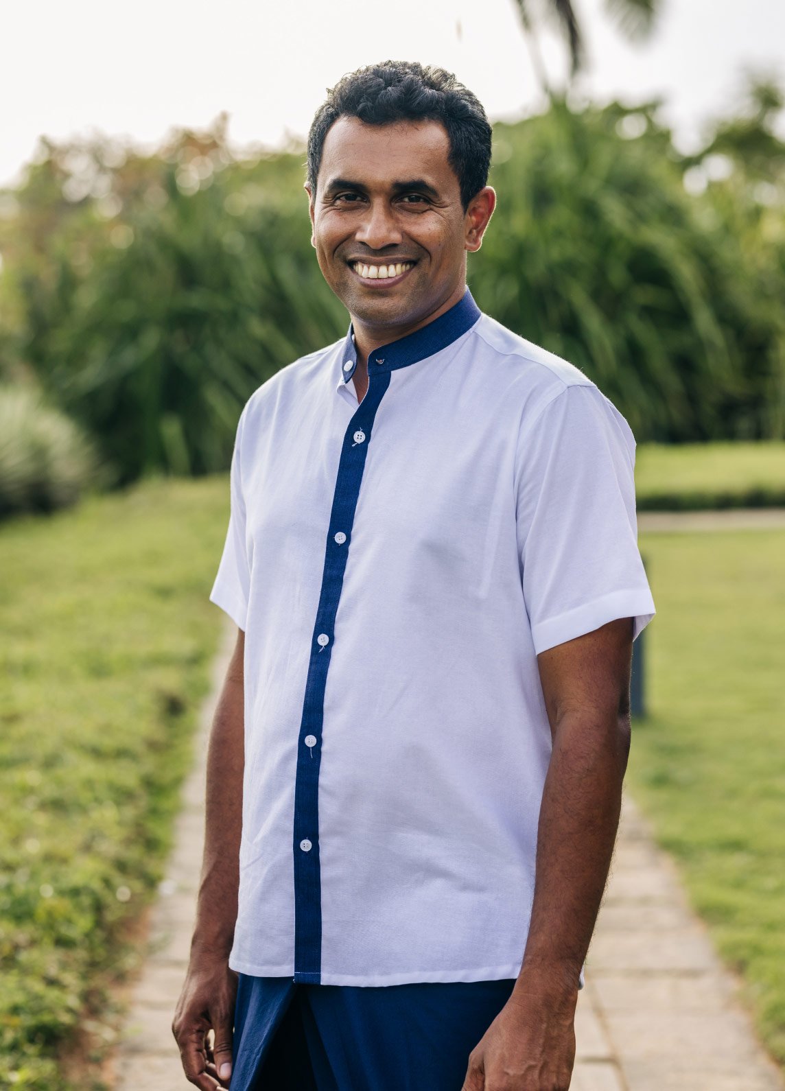 Ani Sri Lanka General Manager Dinesh