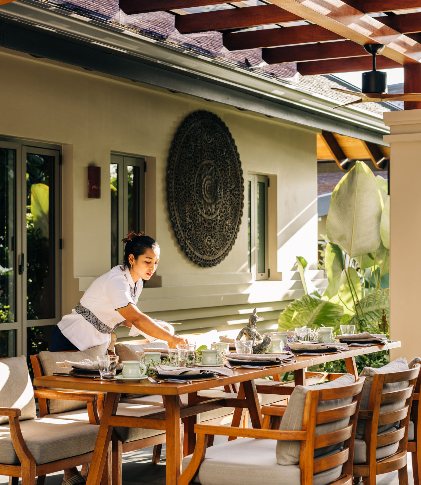 Private Dining - Breakfast