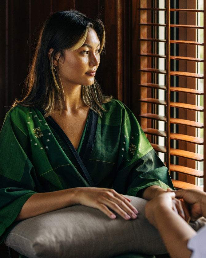Ani Thailand Guest Privileges Wellness Spa Treatments