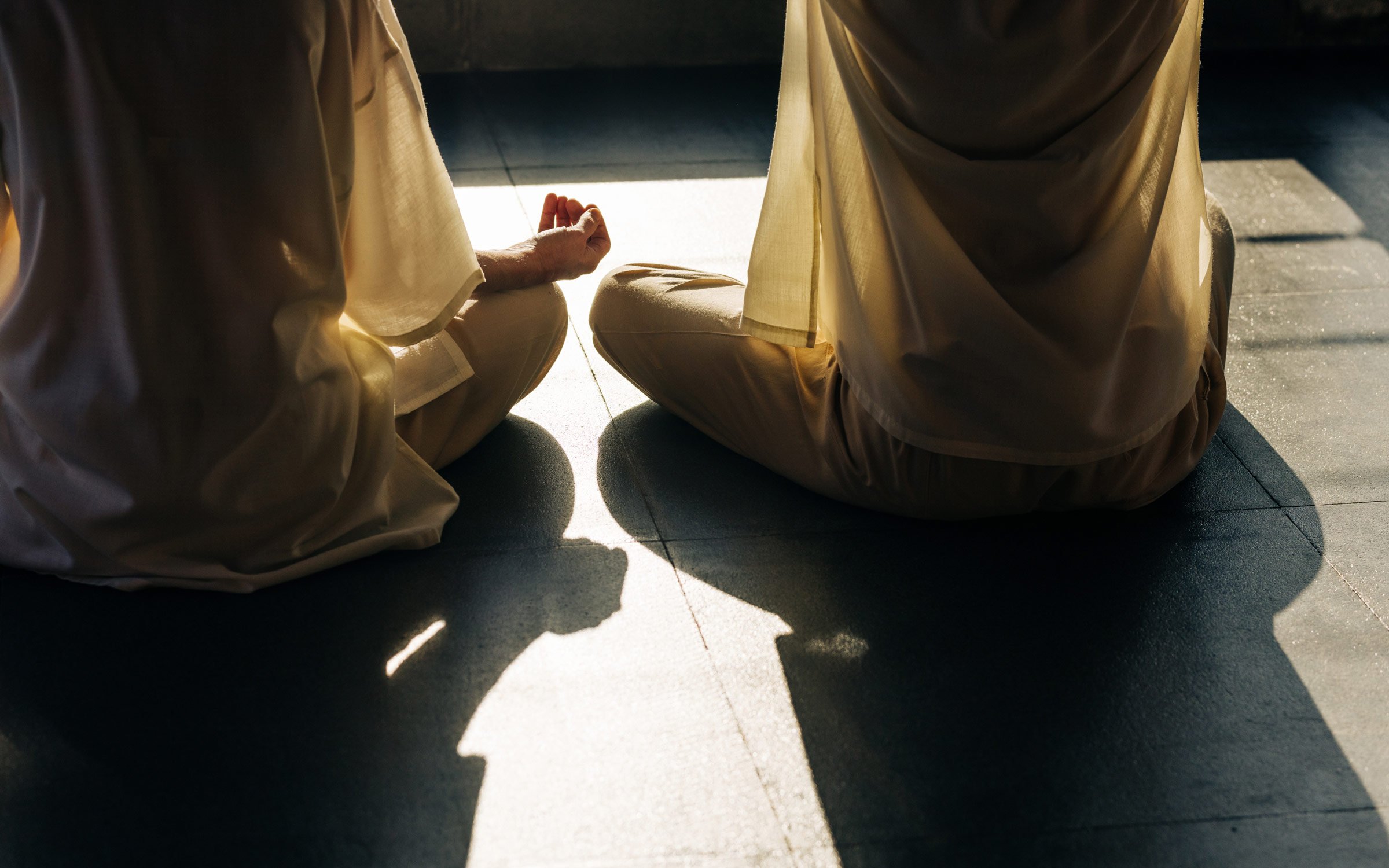 Meditation and Relaxation - Yoga Sala
