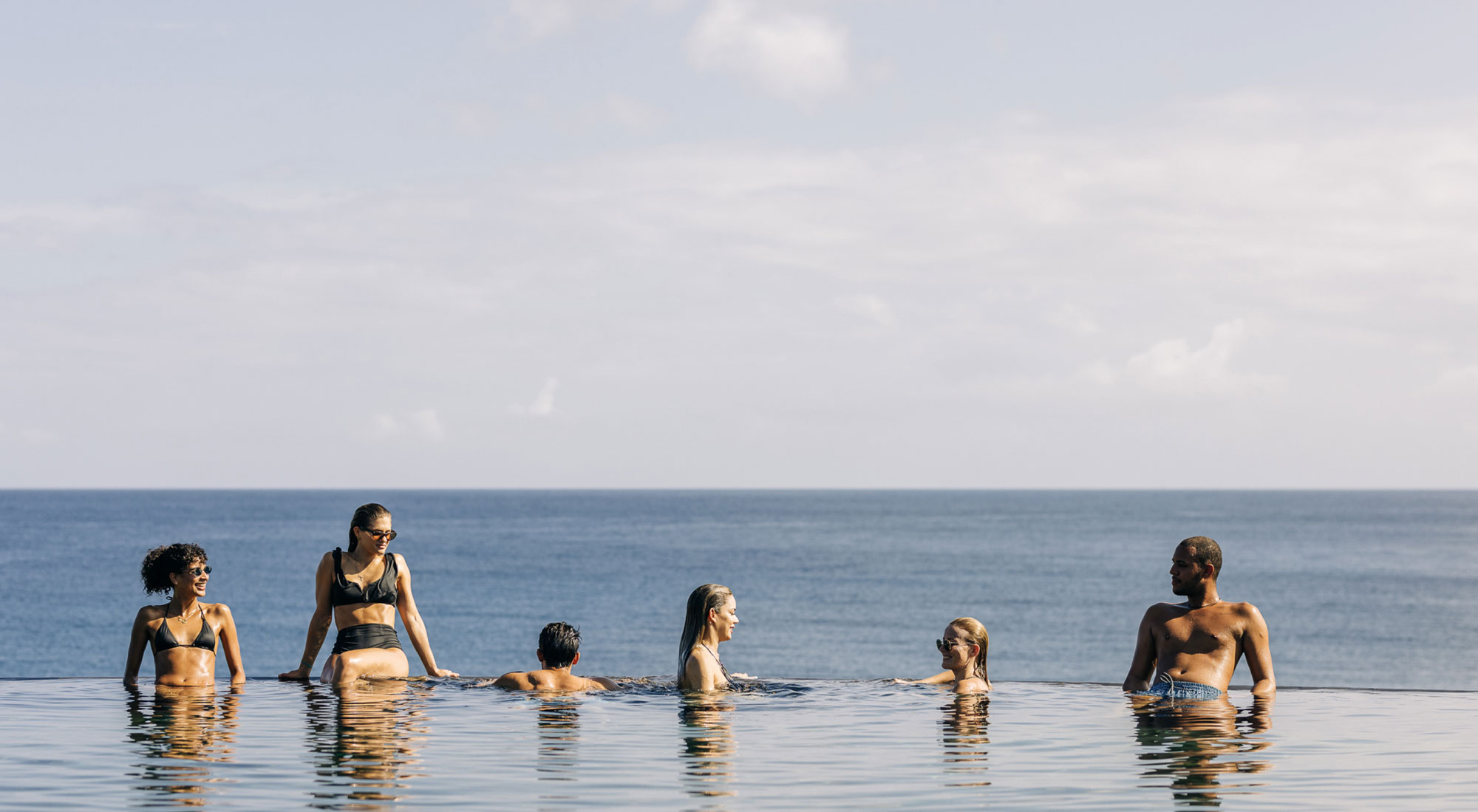 ÀNI Dominican Republic - Infinity Pool Overlooking the Ocean