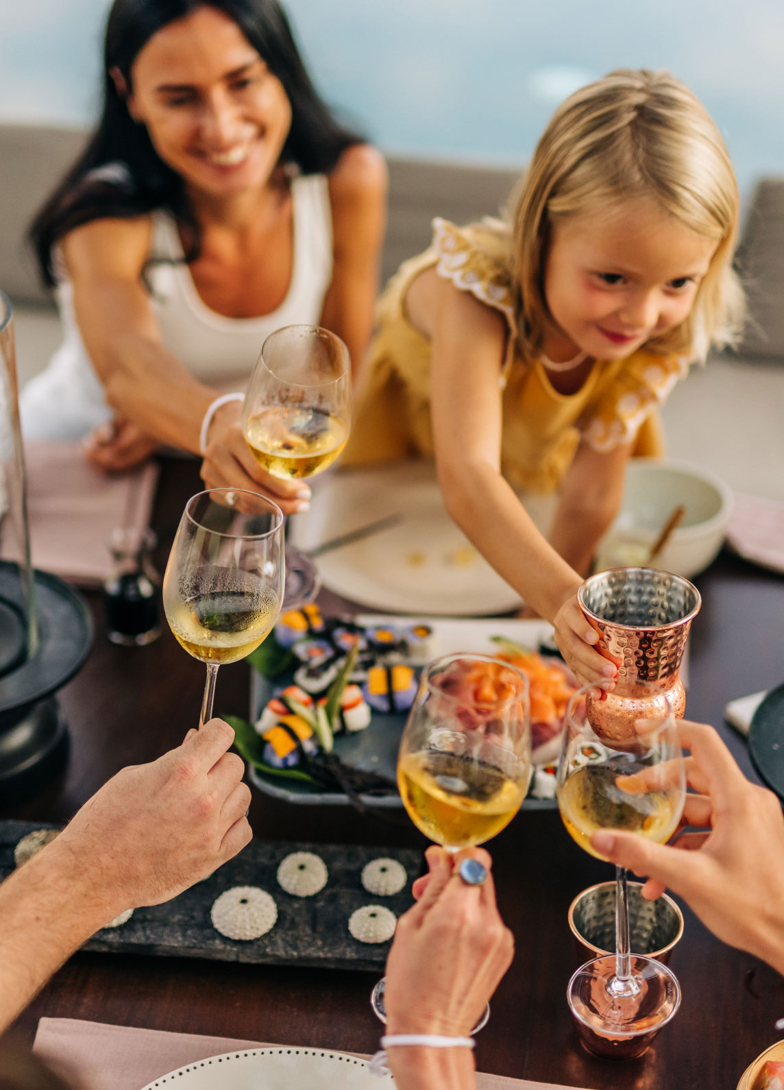 ÀNI Sri Lanka - Family Milestone Celebrations and Events