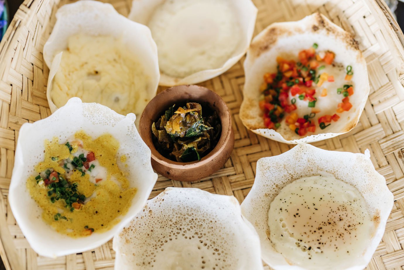 ÀNI Sri Lanka - Local Cuisine