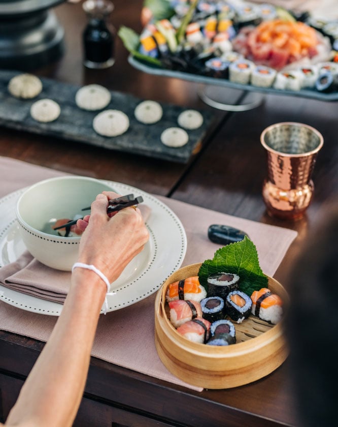 ÀNI Dining - Sushi Experience